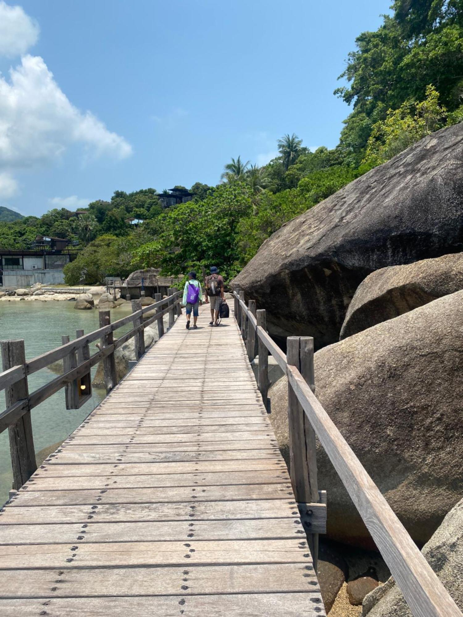 ไลท์เฮาส์ บังกะโล เกาะพะงัน ภายนอก รูปภาพ