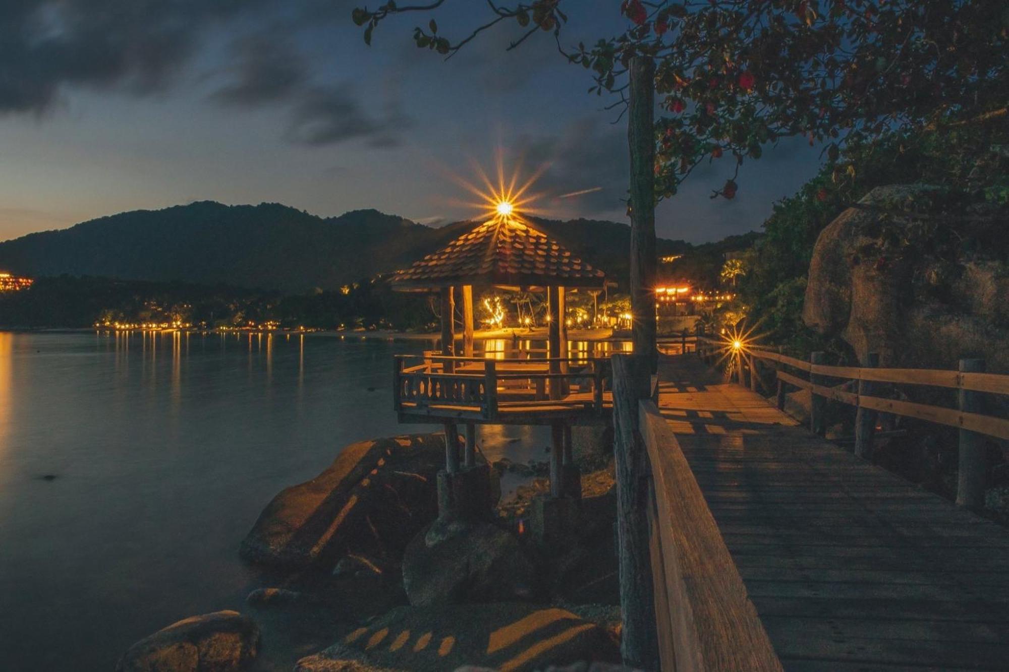 ไลท์เฮาส์ บังกะโล เกาะพะงัน ภายนอก รูปภาพ