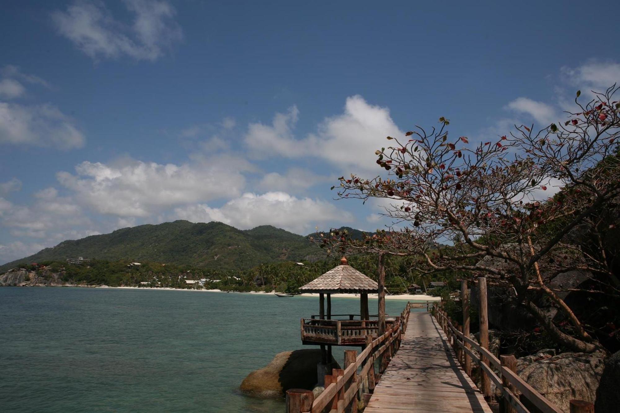 ไลท์เฮาส์ บังกะโล เกาะพะงัน ภายนอก รูปภาพ