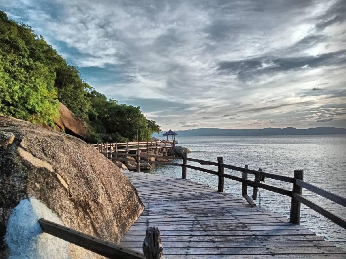 ไลท์เฮาส์ บังกะโล เกาะพะงัน ภายนอก รูปภาพ