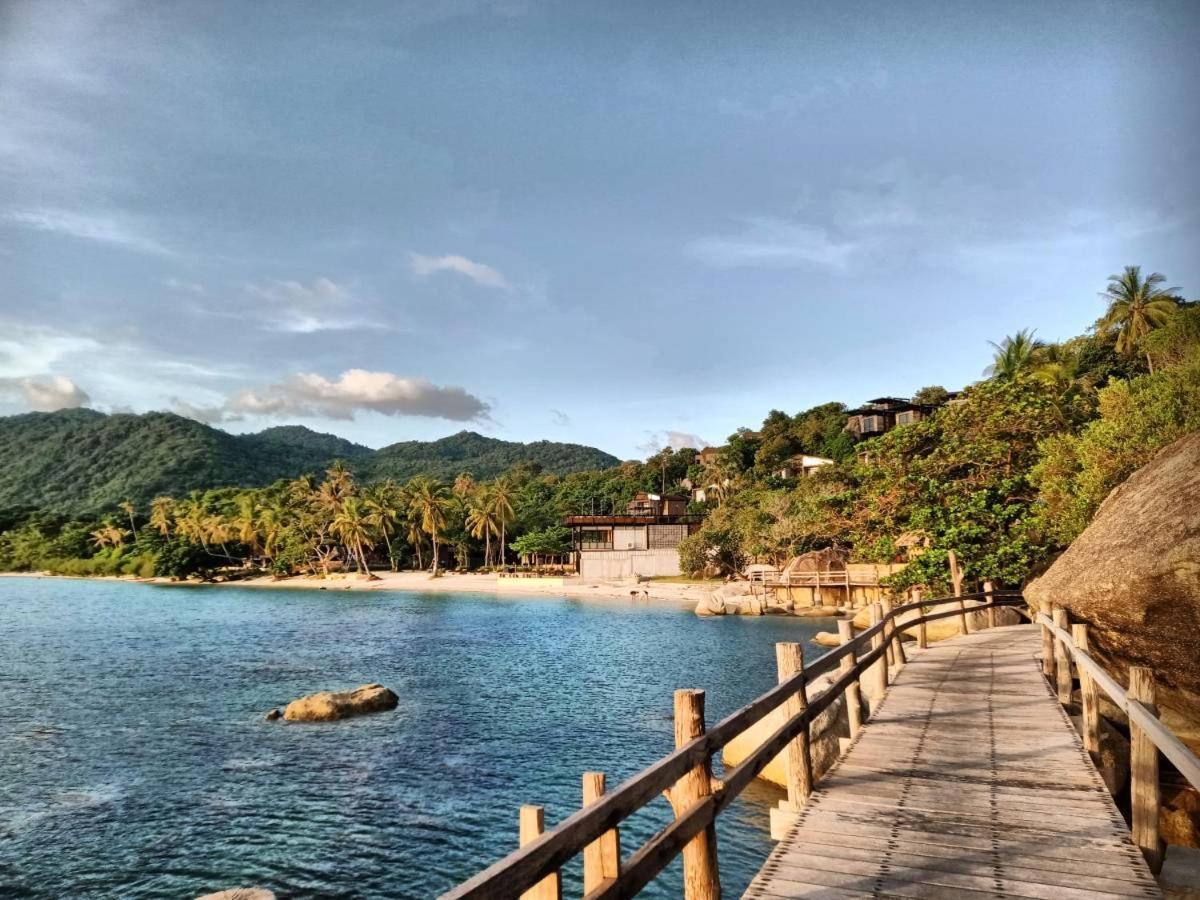 ไลท์เฮาส์ บังกะโล เกาะพะงัน ภายนอก รูปภาพ