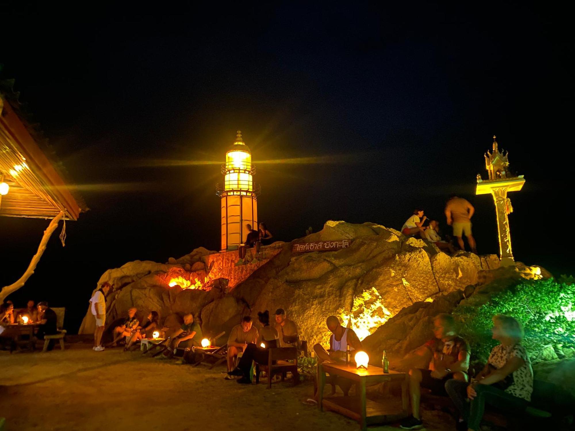 ไลท์เฮาส์ บังกะโล เกาะพะงัน ภายนอก รูปภาพ