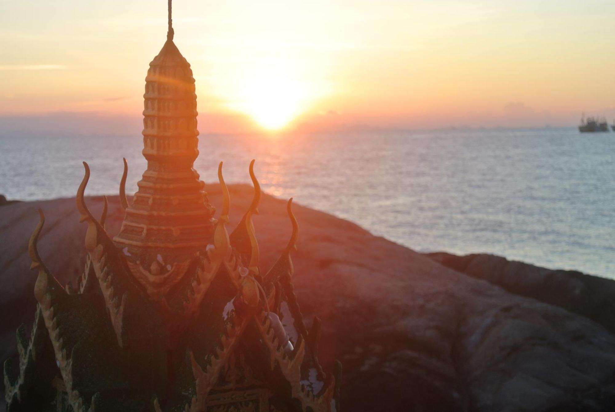 ไลท์เฮาส์ บังกะโล เกาะพะงัน ภายนอก รูปภาพ